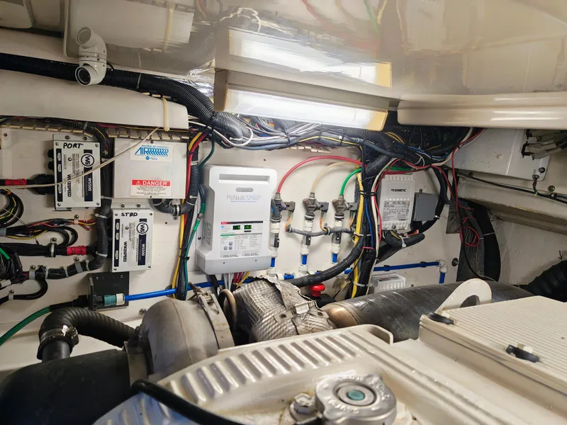 Slide: The Image of Engine Room - 56