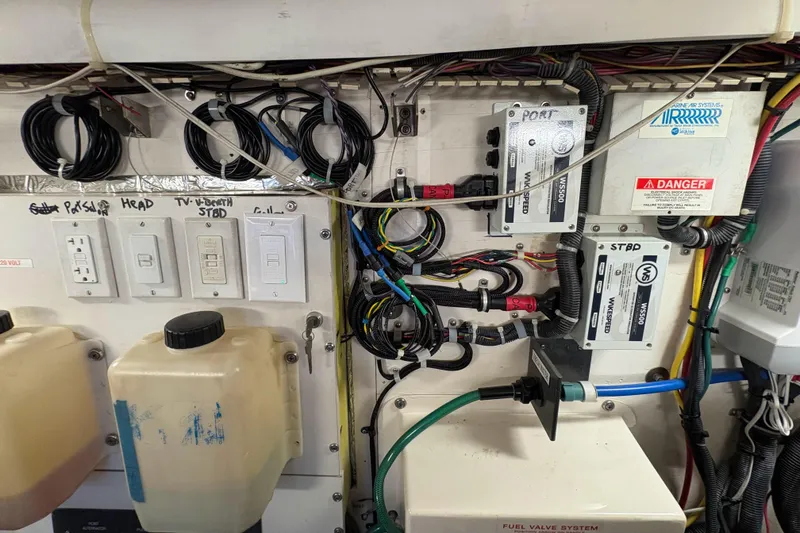 Slide: The Image of Engine room - 57