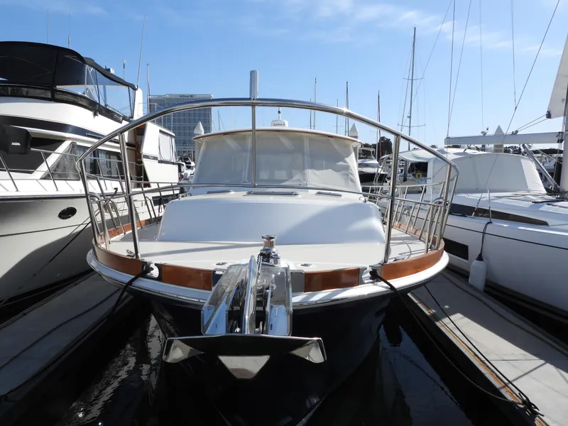 Slide: The Image of Grand Banks 46 Eastbay SX 2015 - 2