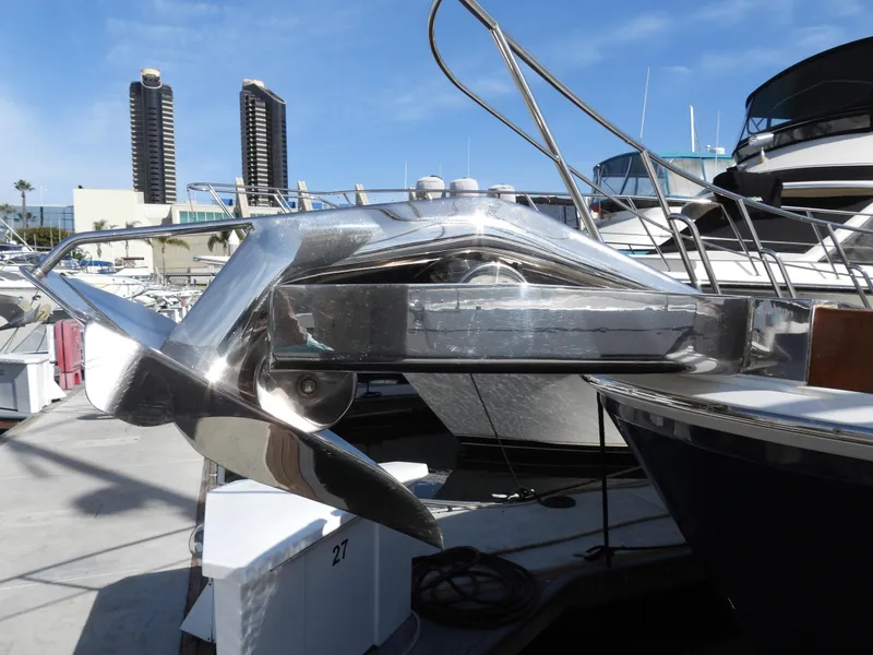 Slide: The Image of Grand Banks 46 Eastbay SX 2015 - 3