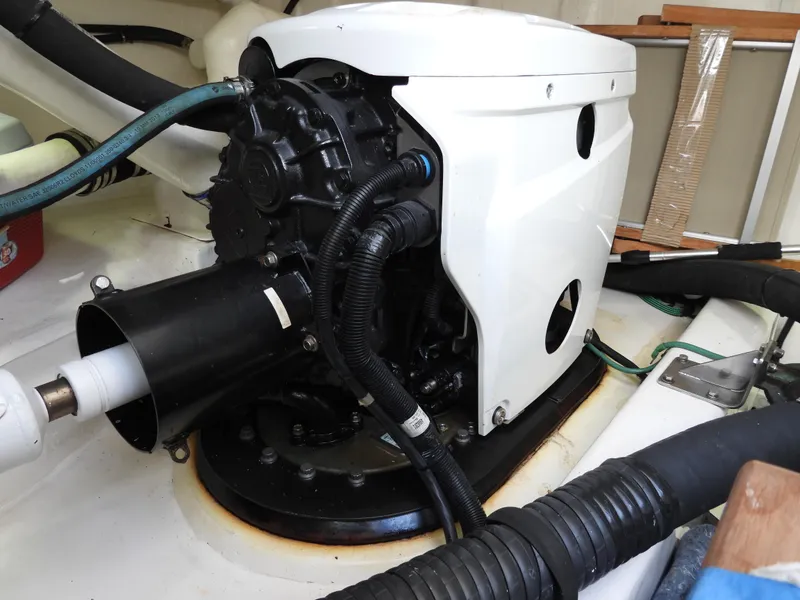 Slide: The Image of Grand Banks 46 Eastbay SX 2015 - 47