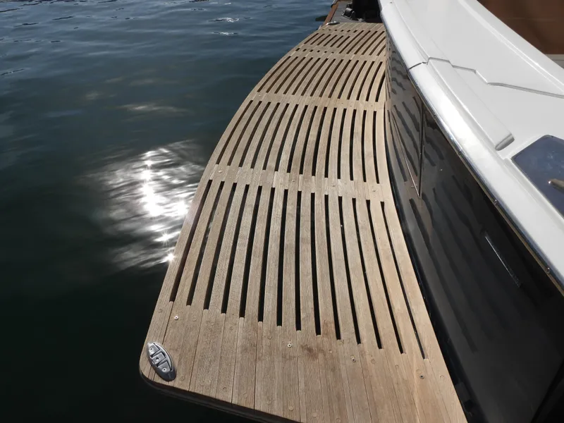 Slide: The Image of Grand Banks 46 Eastbay SX 2015 - 6