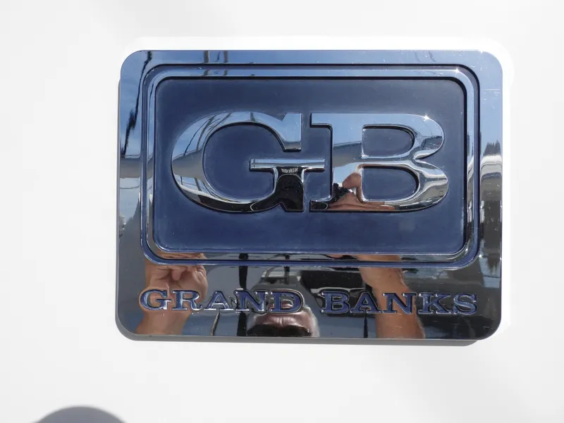 Slide: The Image of Grand Banks 46 Eastbay SX 2015 - 7