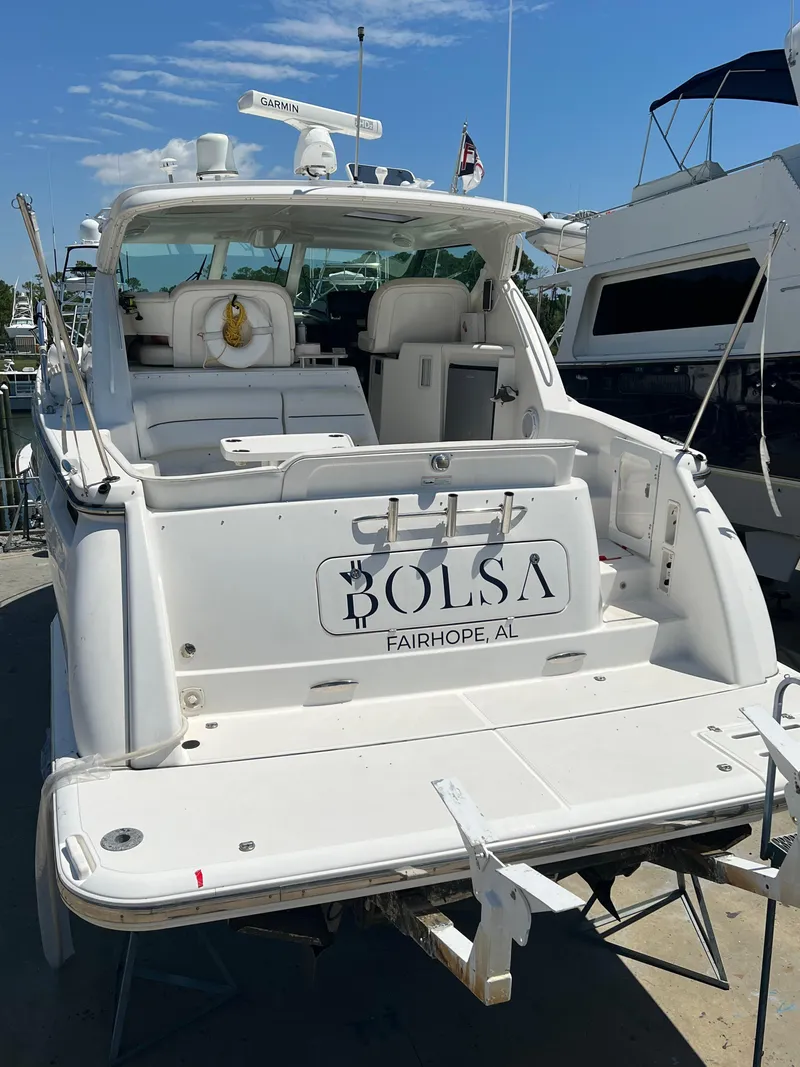 Slide: The Image of Tiara 4300 Sovran 2007 - 51