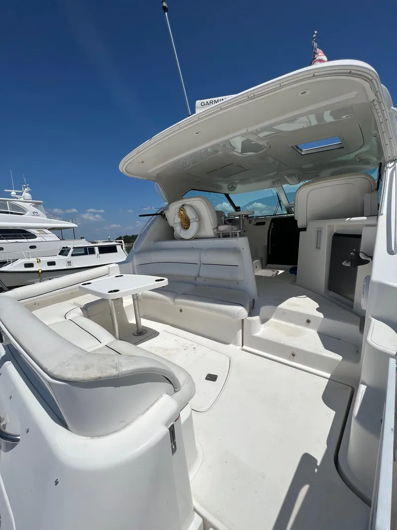 Slide: The Image of Tiara 4300 Sovran 2007 - 53