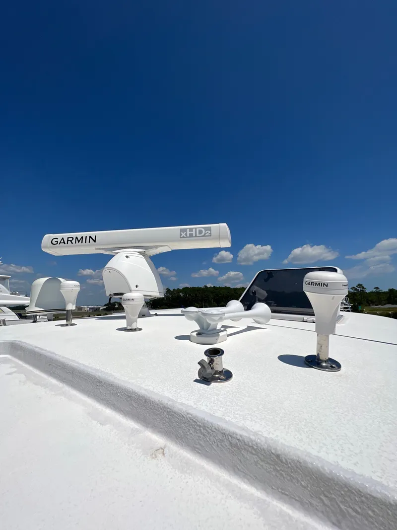 Slide: The Image of Tiara 4300 Sovran 2007 - 64