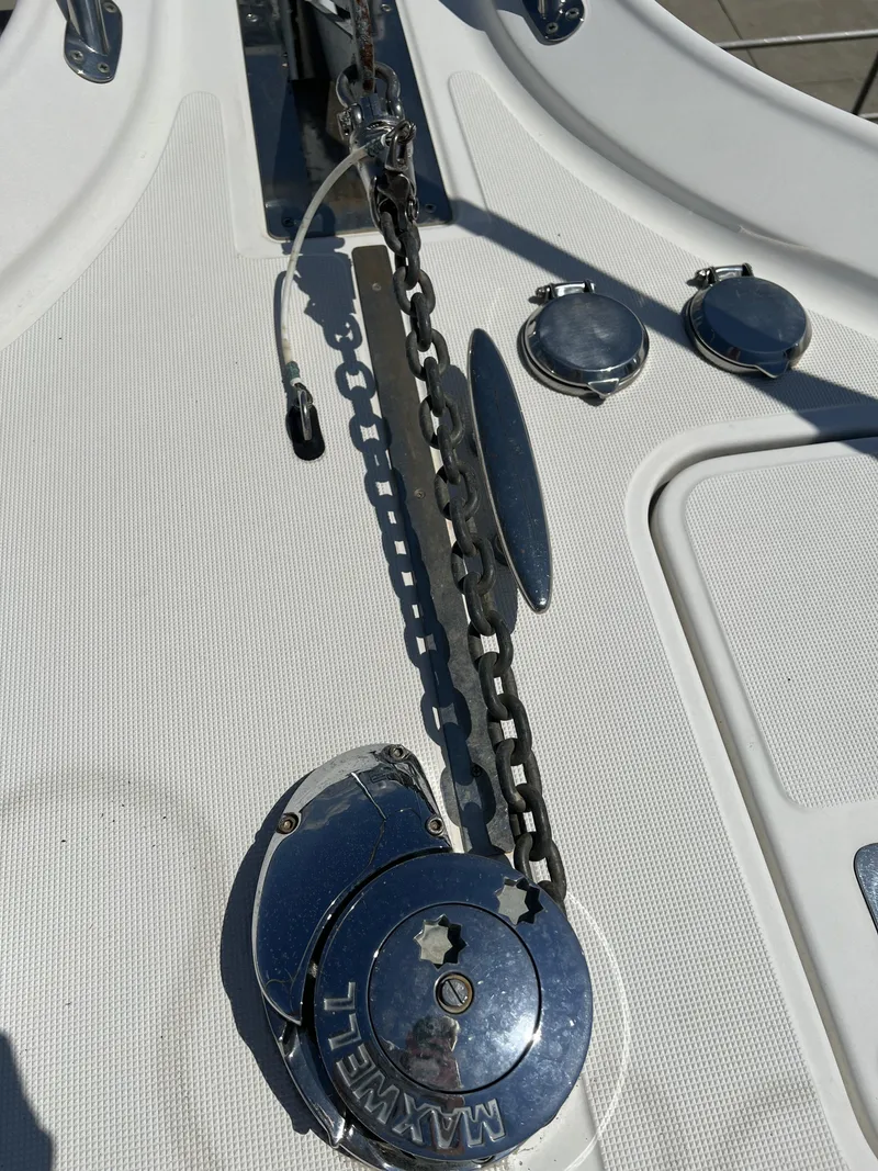 Slide: The Image of Tiara 4300 Sovran 2007 - 68