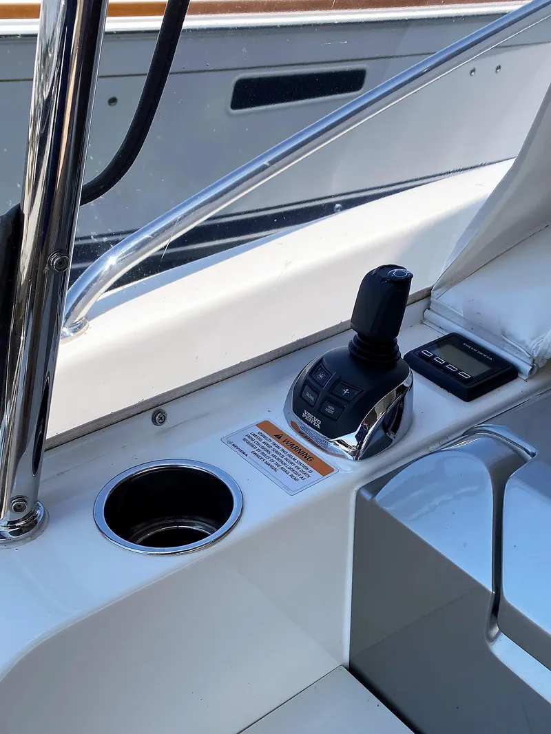 Slide: The Image of Port Docking Station - 13