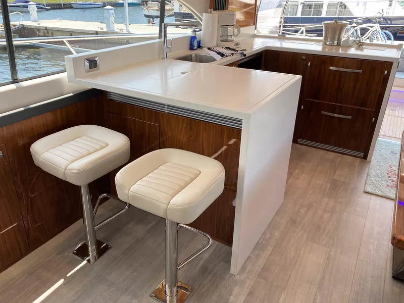 Slide: The Image of Saloon Bar Stools - 23