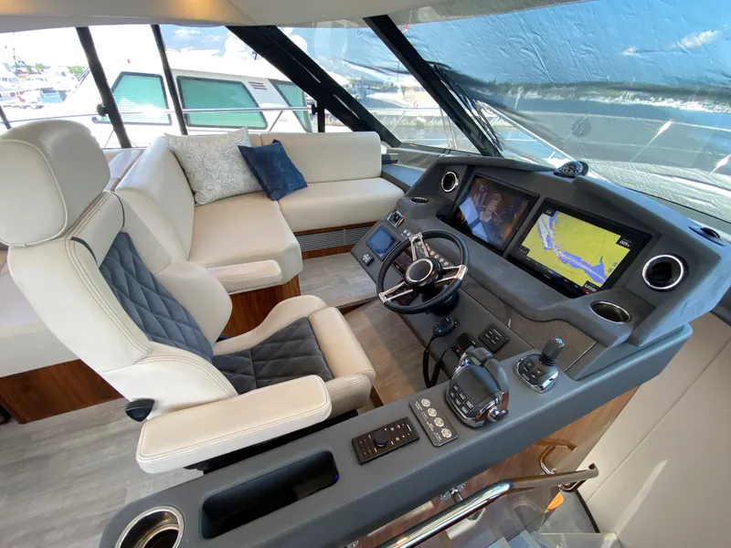 Slide: The Image of Helm Seating - 26