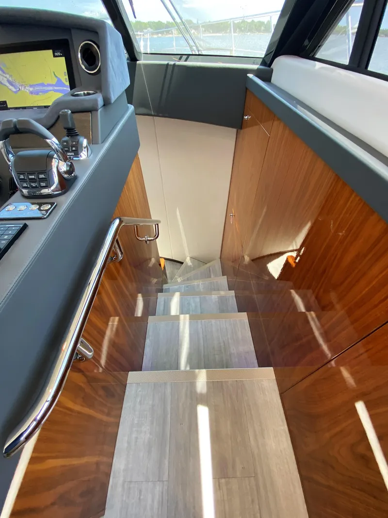 Slide: The Image of Companionway - 28