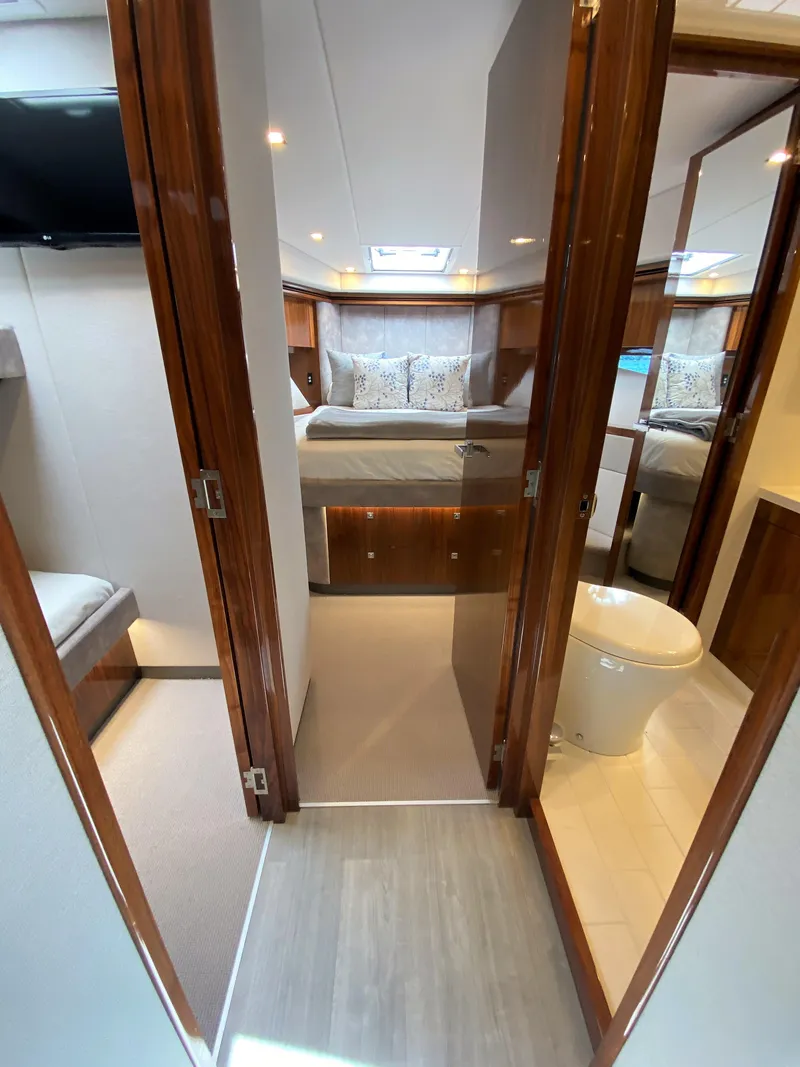 Slide: The Image of Companionway Forward - 29