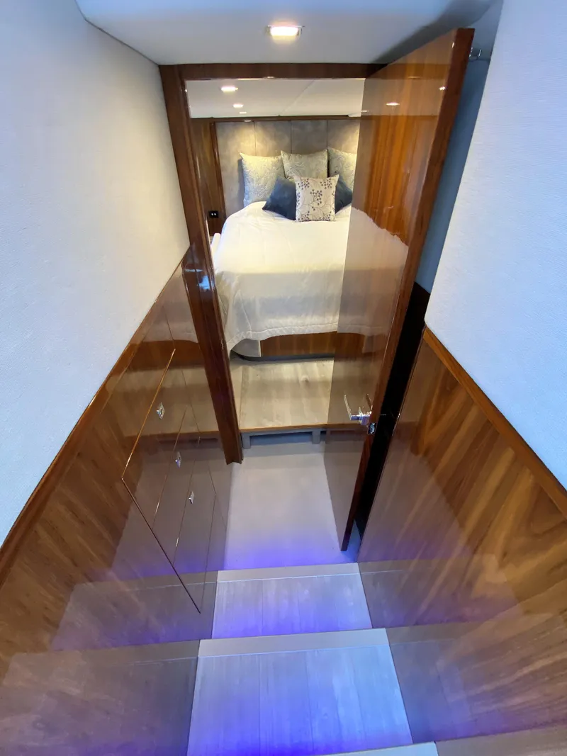 Slide: The Image of Companionway Aft - 37