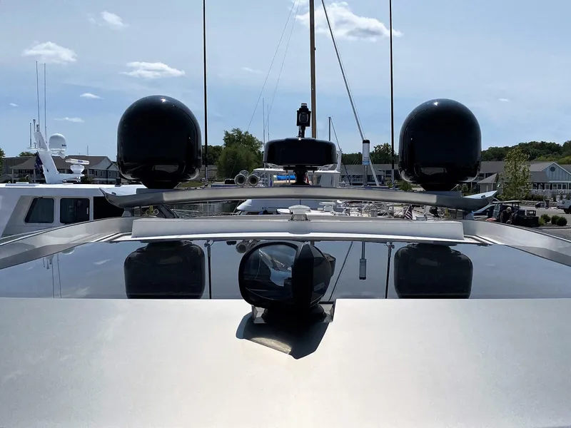 Slide: The Image of Riviera 5400 Sport Yacht 2021 - 61