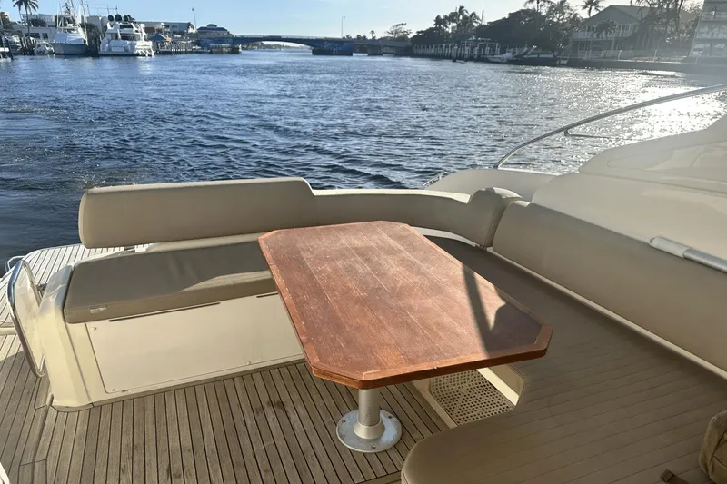Slide: The Image of Azimut Atlantis 34 2014 - 15