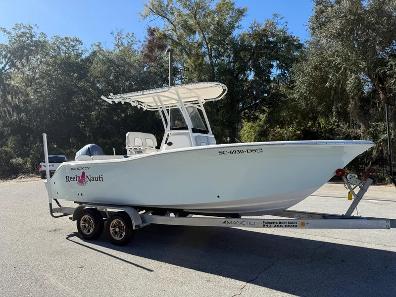 Slide: The Image of Sea Fox 228 Commander 2022 - 7