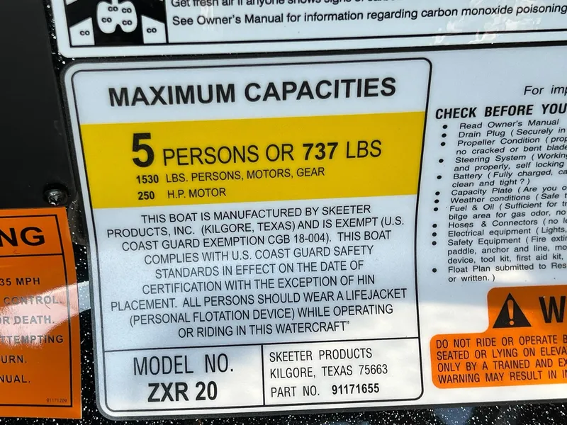 Slide: The Image of Skeeter ZXR20 2025 - 15