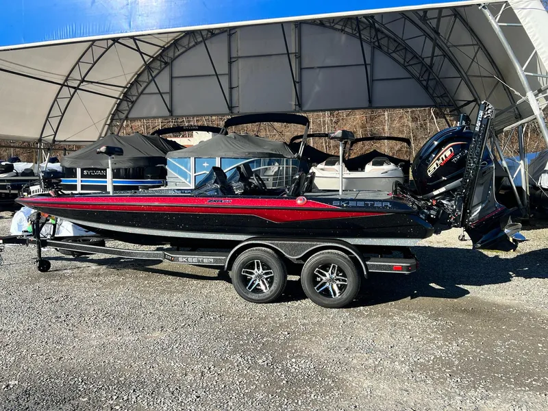 Slide: The Image of Skeeter ZXR20 2025 - 29