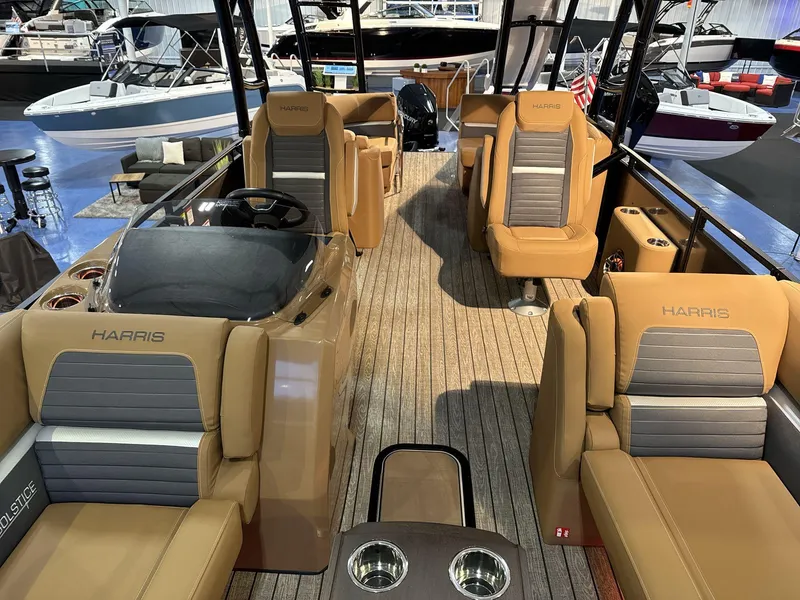 Slide: The Image of Harris Solstice RD 270 2025 - 10