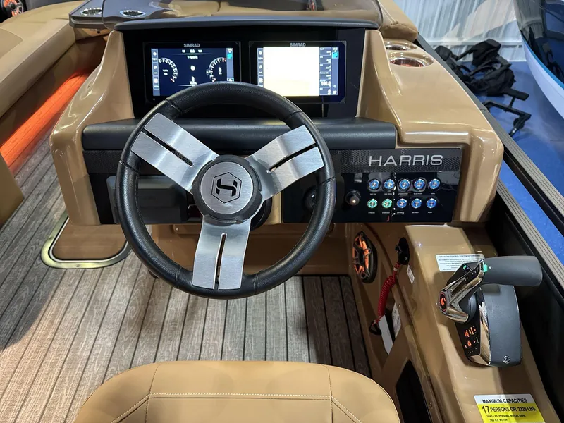 Slide: The Image of Harris Solstice RD 270 2025 - 12