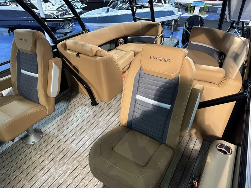 Slide: The Image of Harris Solstice RD 270 2025 - 15