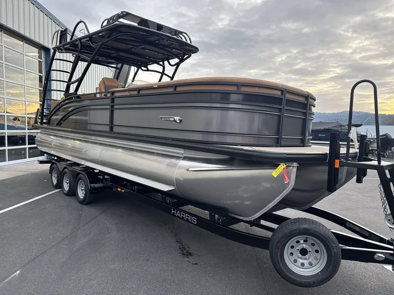 Slide: The Image of Harris Solstice RD 270 2025 - 3