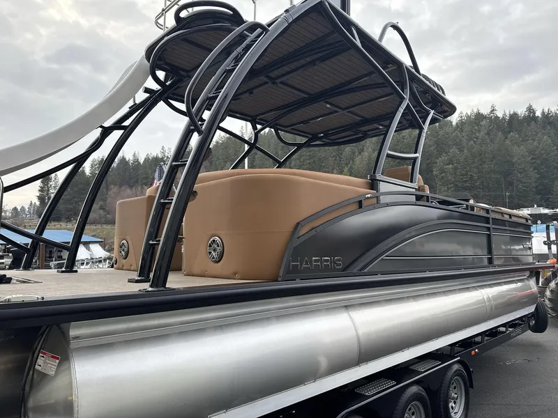 Slide: The Image of Harris Solstice RD 270 2025 - 5