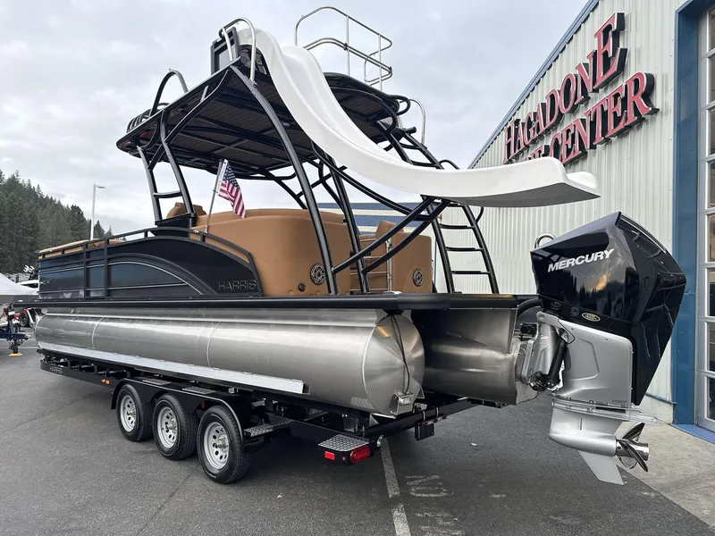 Slide: The Image of Harris Solstice RD 270 2025 - 7