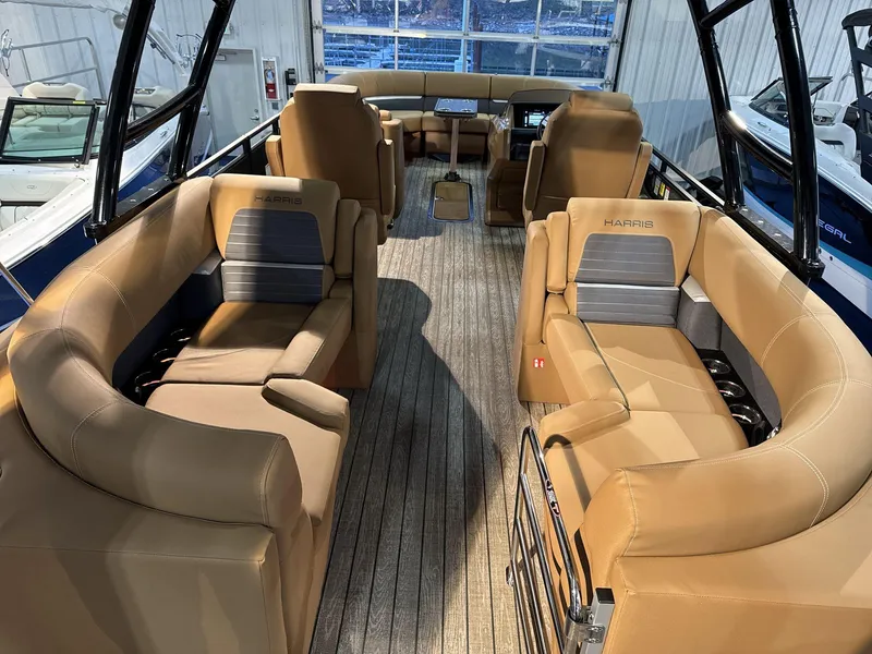 Slide: The Image of Harris Solstice RD 270 2025 - 8