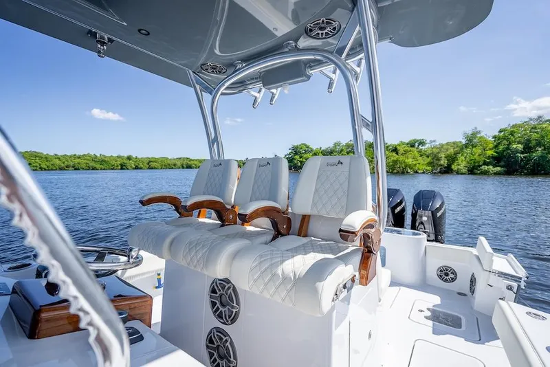 Slide: The Image of Billfish 39 Center Console w/Tower 2025 - 102