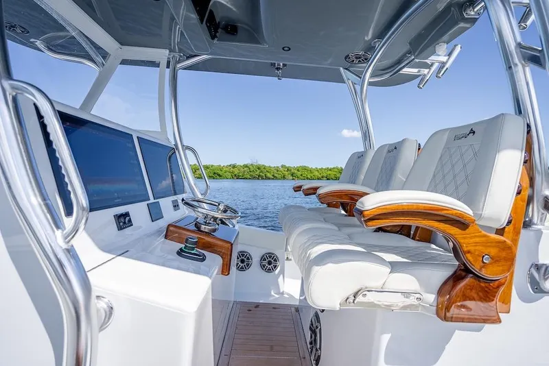 Slide: The Image of Billfish 39 Center Console w/Tower 2025 - 104