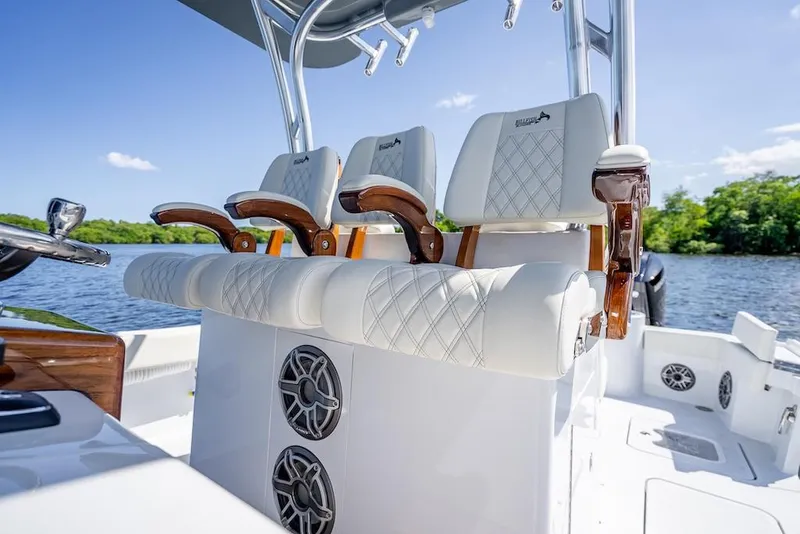Slide: The Image of Billfish 39 Center Console w/Tower 2025 - 105