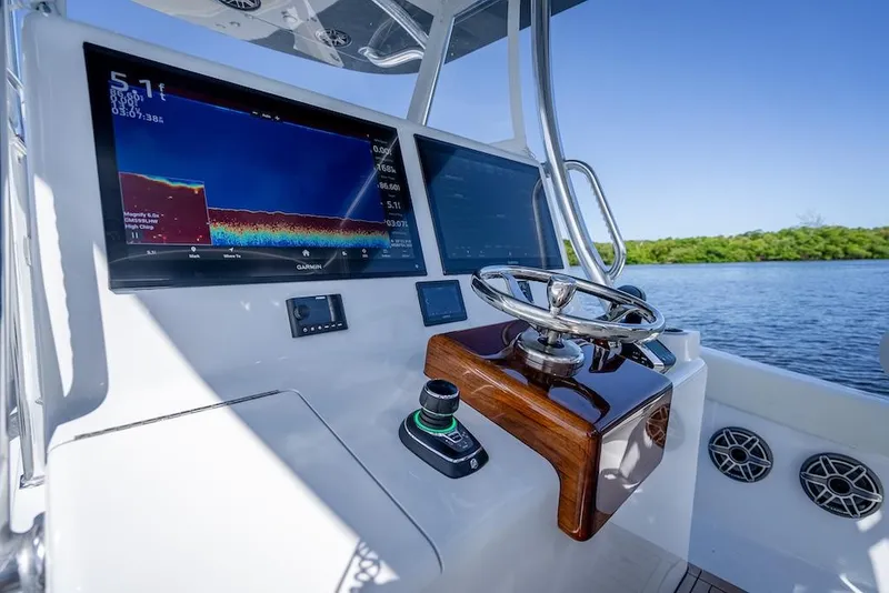 Slide: The Image of Billfish 39 Center Console w/Tower 2025 - 107