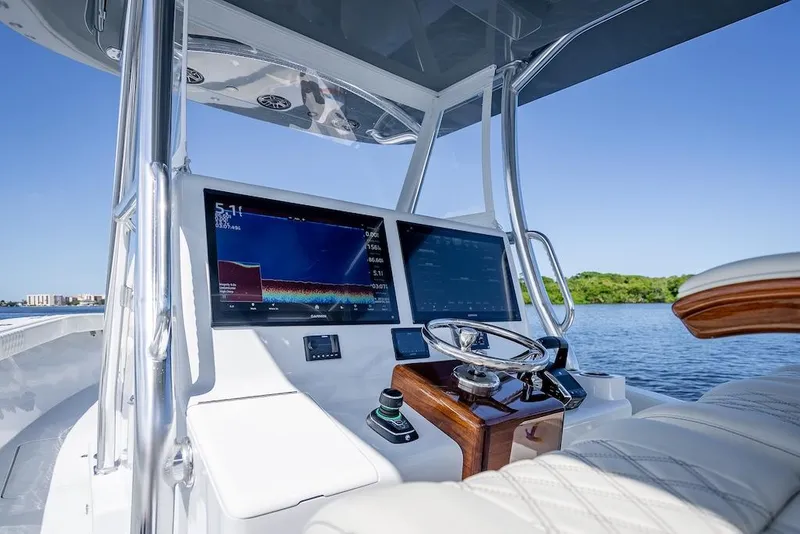 Slide: The Image of Billfish 39 Center Console w/Tower 2025 - 108