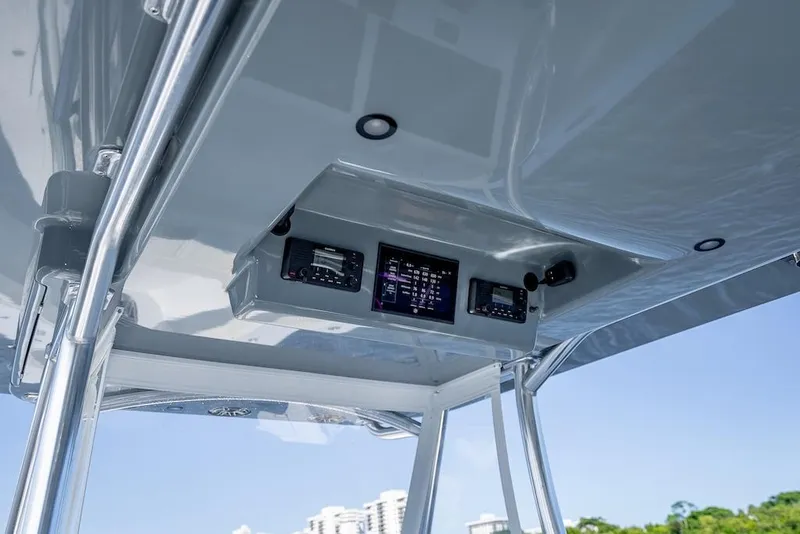 Slide: The Image of Billfish 39 Center Console w/Tower 2025 - 109