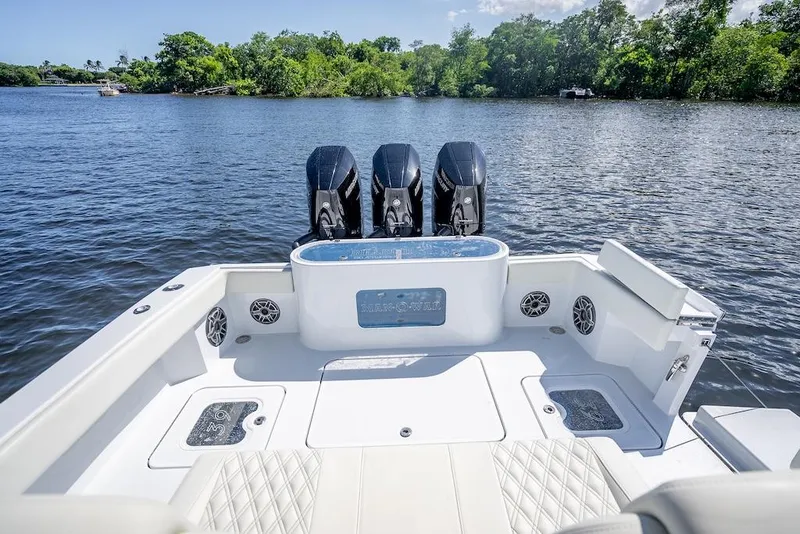 Slide: The Image of Billfish 39 Center Console w/Tower 2025 - 111