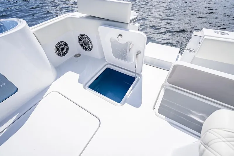 Slide: The Image of Billfish 39 Center Console w/Tower 2025 - 112