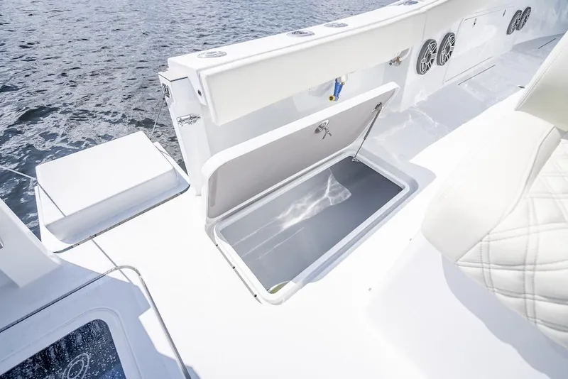 Slide: The Image of Billfish 39 Center Console w/Tower 2025 - 113