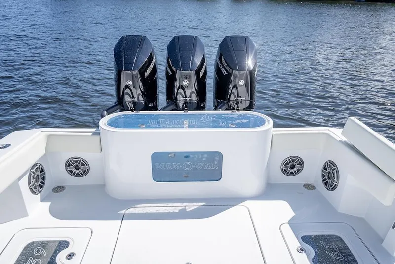Slide: The Image of Billfish 39 Center Console w/Tower 2025 - 114