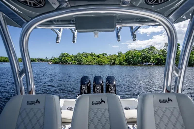 Slide: The Image of Billfish 39 Center Console w/Tower 2025 - 115