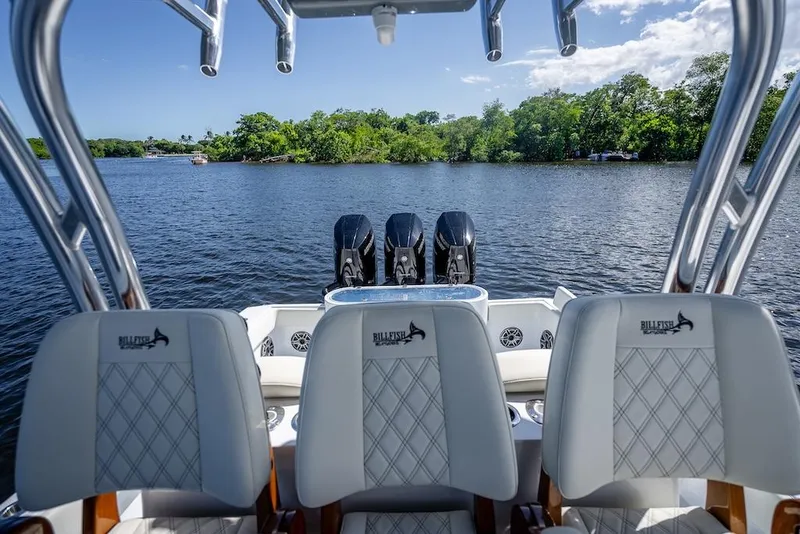 Slide: The Image of Billfish 39 Center Console w/Tower 2025 - 116