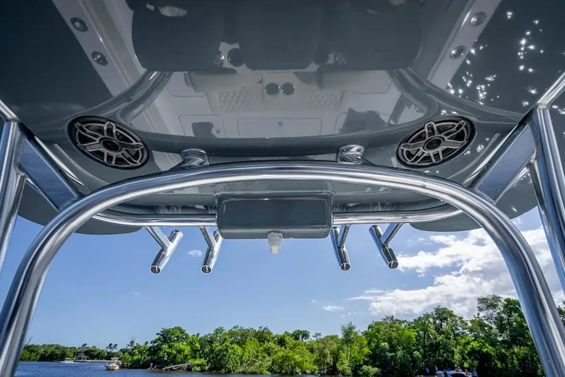 Slide: The Image of Billfish 39 Center Console w/Tower 2025 - 117