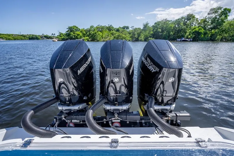 Slide: The Image of Billfish 39 Center Console w/Tower 2025 - 121