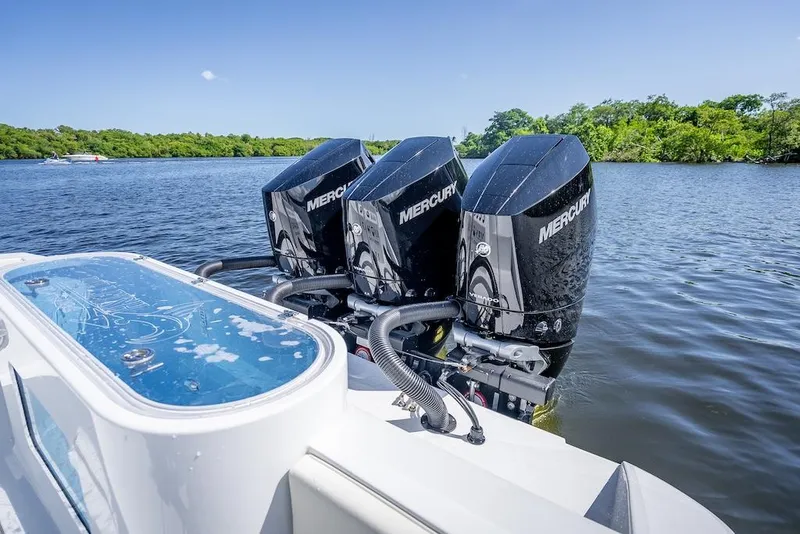 Slide: The Image of Billfish 39 Center Console w/Tower 2025 - 122