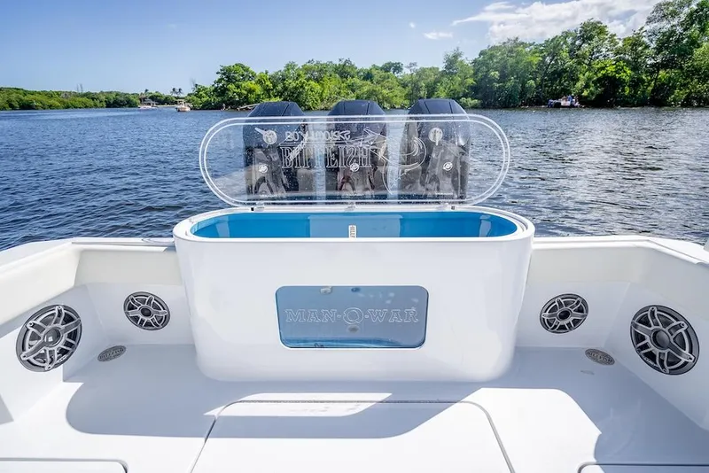 Slide: The Image of Billfish 39 Center Console w/Tower 2025 - 124