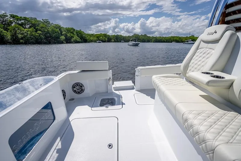 Slide: The Image of Billfish 39 Center Console w/Tower 2025 - 125