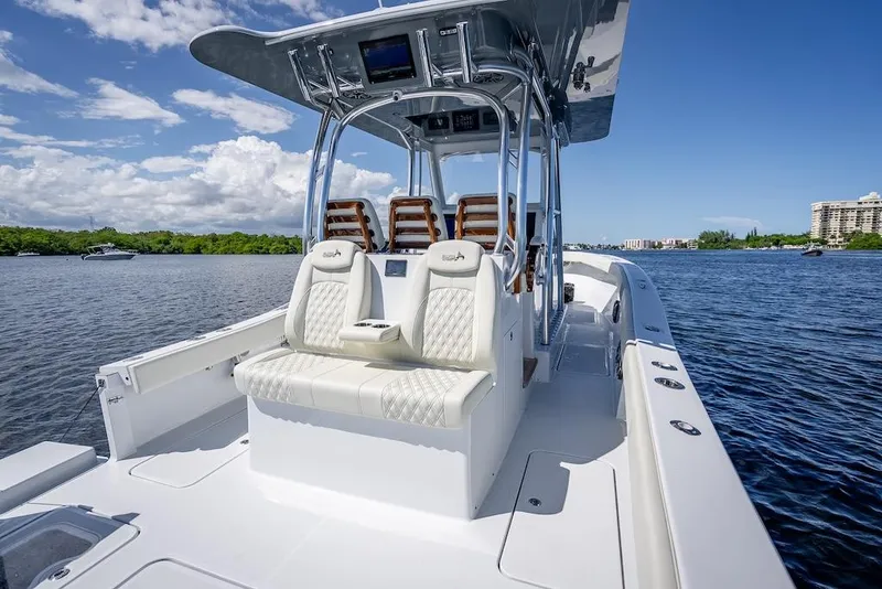 Slide: The Image of Billfish 39 Center Console w/Tower 2025 - 126