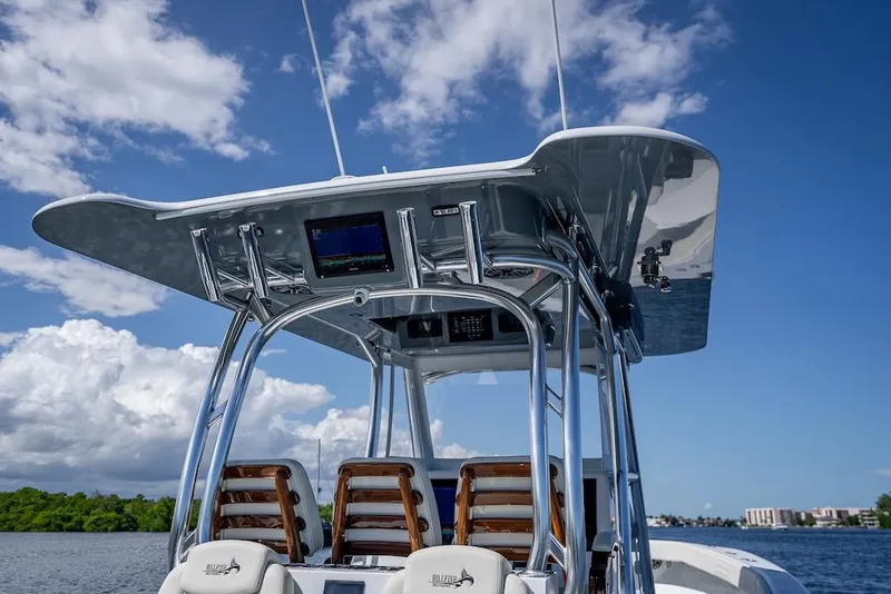 Slide: The Image of Billfish 39 Center Console w/Tower 2025 - 128