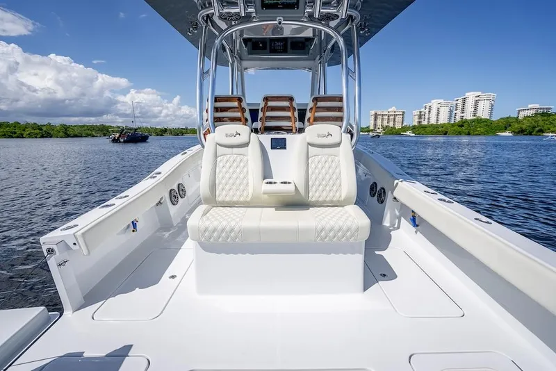 Slide: The Image of Billfish 39 Center Console w/Tower 2025 - 129