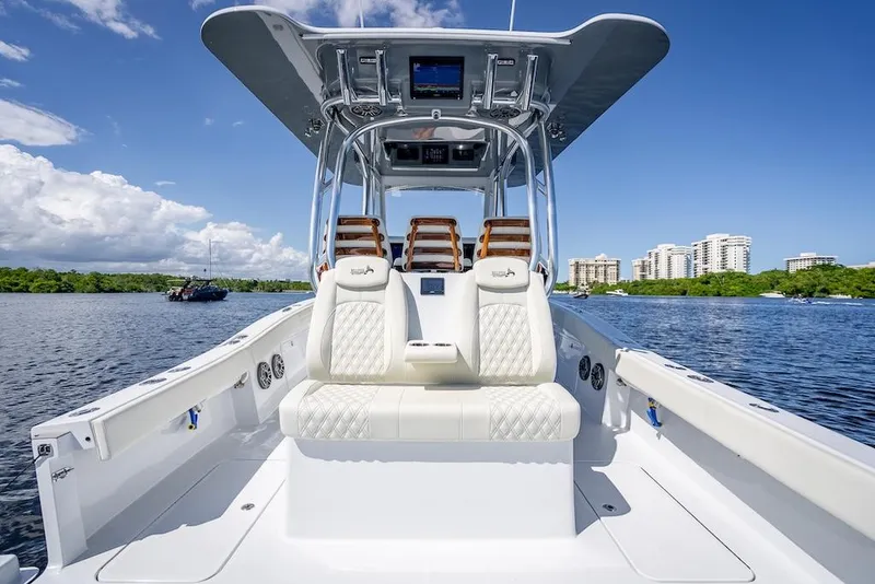 Slide: The Image of Billfish 39 Center Console w/Tower 2025 - 131